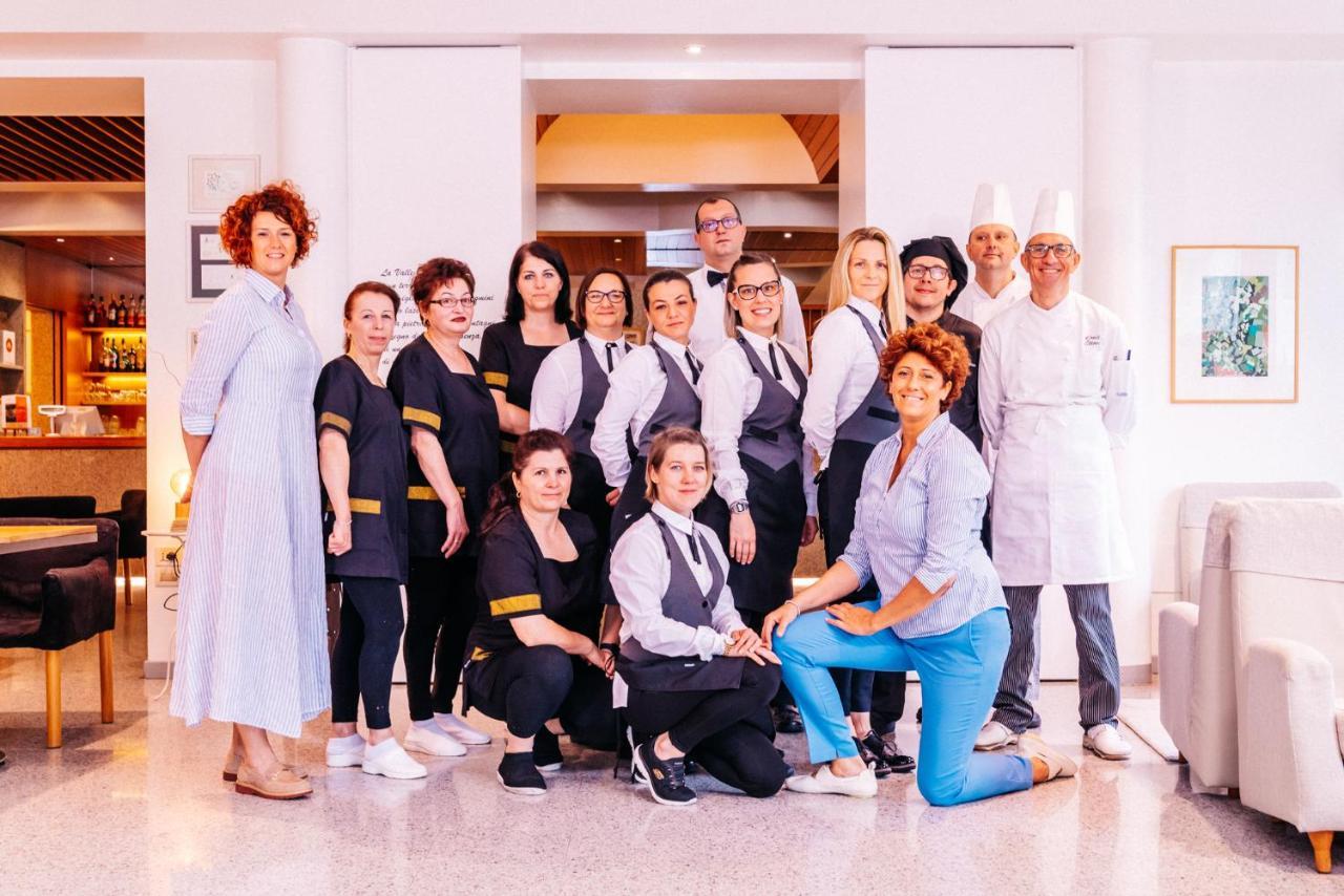 Albergo Sorriso Darfo Boario Terme Exterior foto