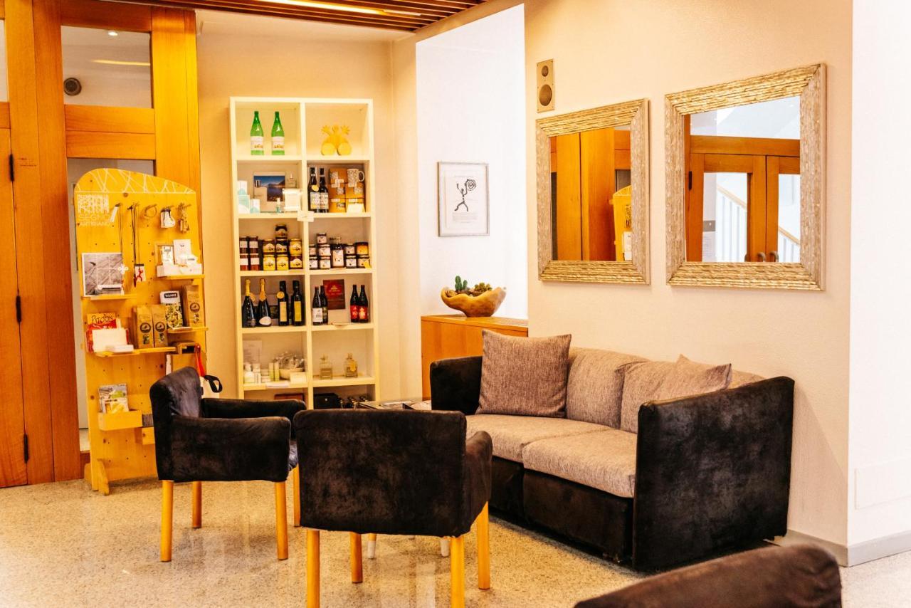 Albergo Sorriso Darfo Boario Terme Exterior foto