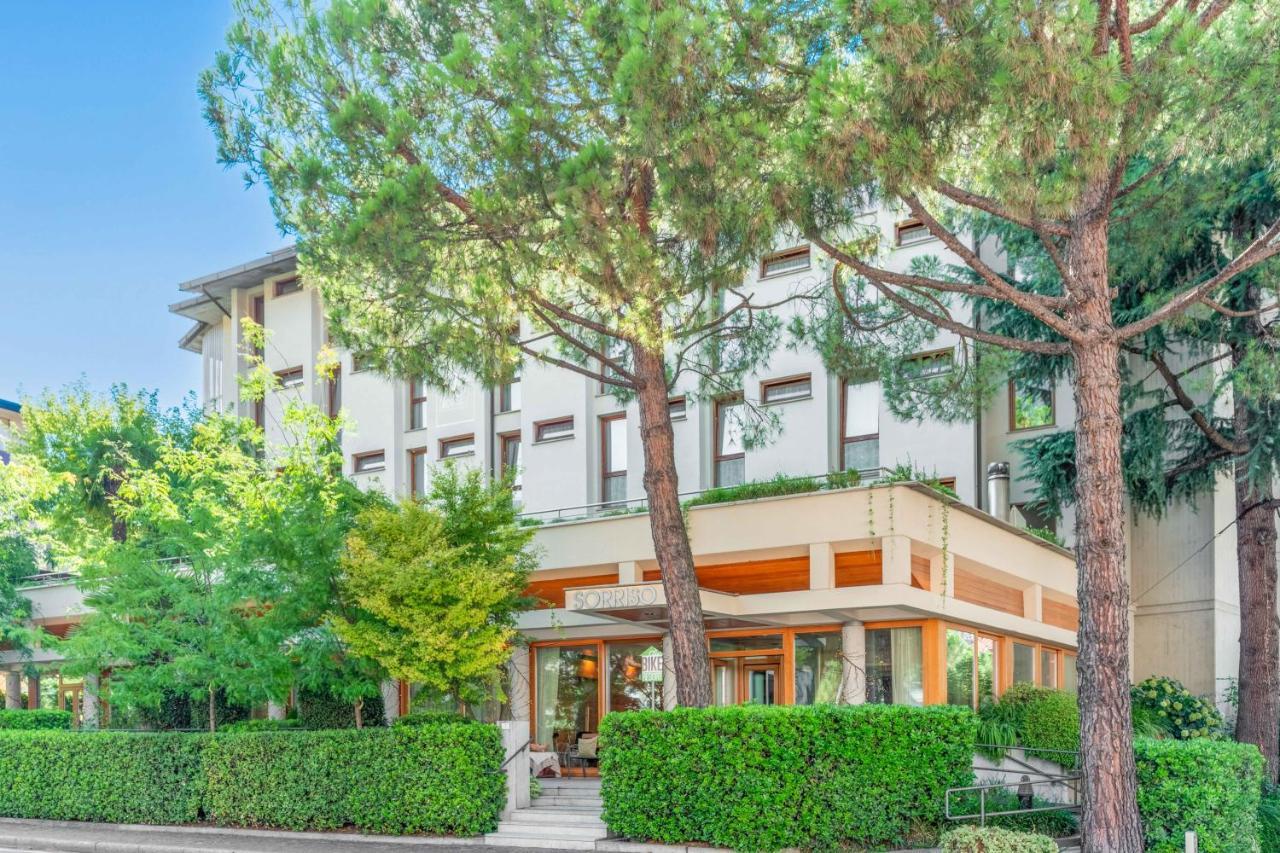 Albergo Sorriso Darfo Boario Terme Exterior foto