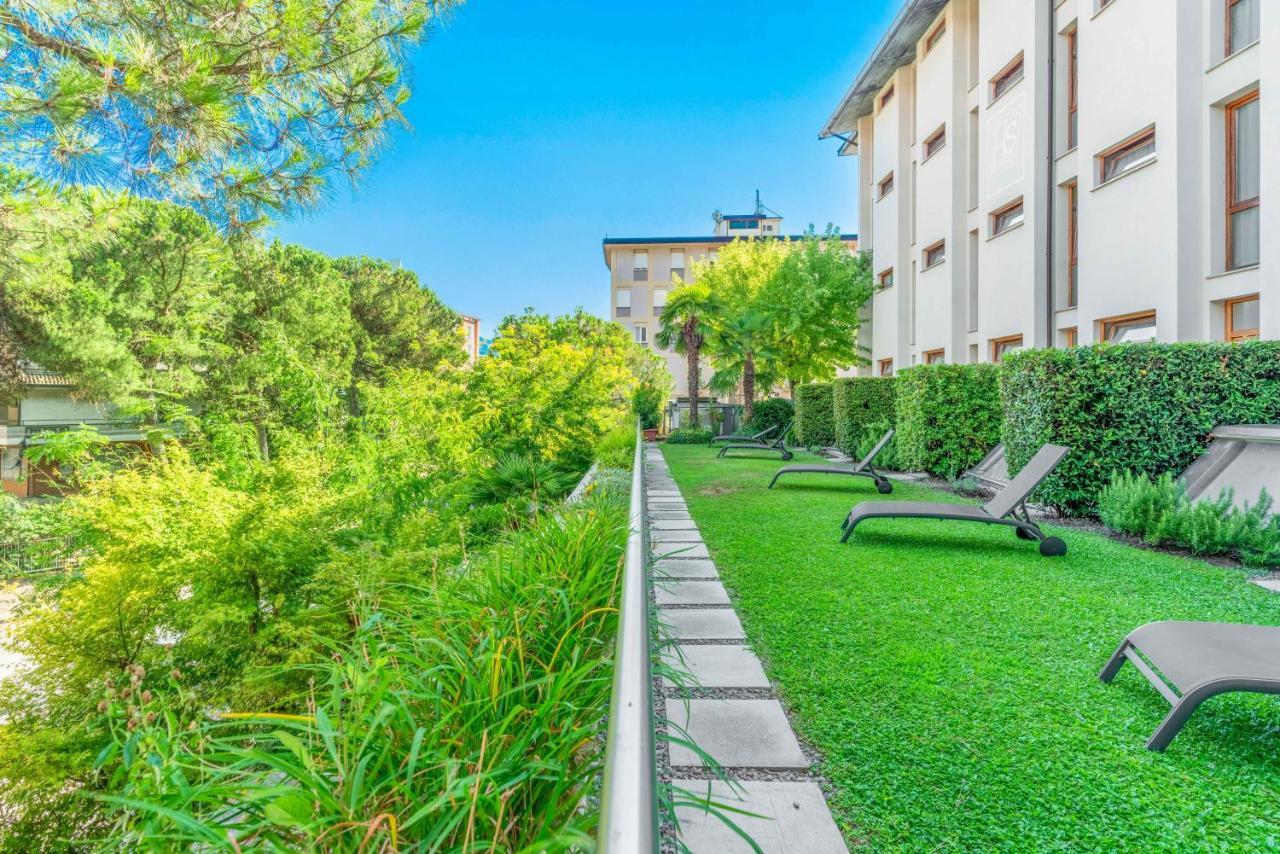 Albergo Sorriso Darfo Boario Terme Exterior foto