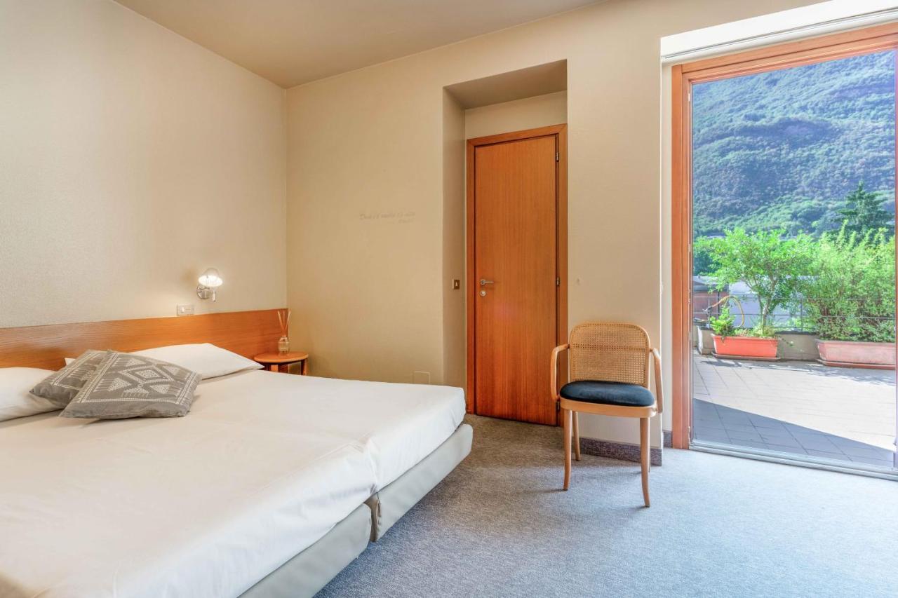 Albergo Sorriso Darfo Boario Terme Exterior foto