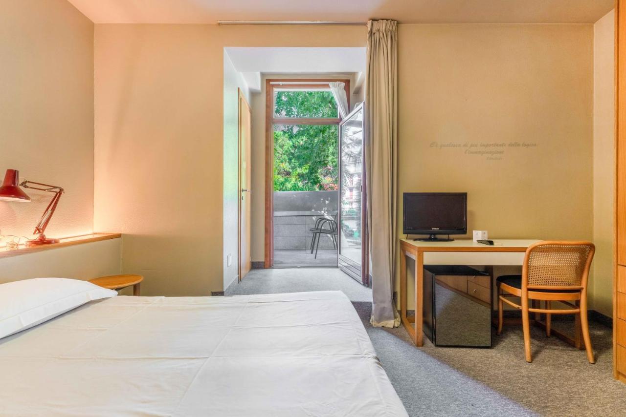Albergo Sorriso Darfo Boario Terme Exterior foto