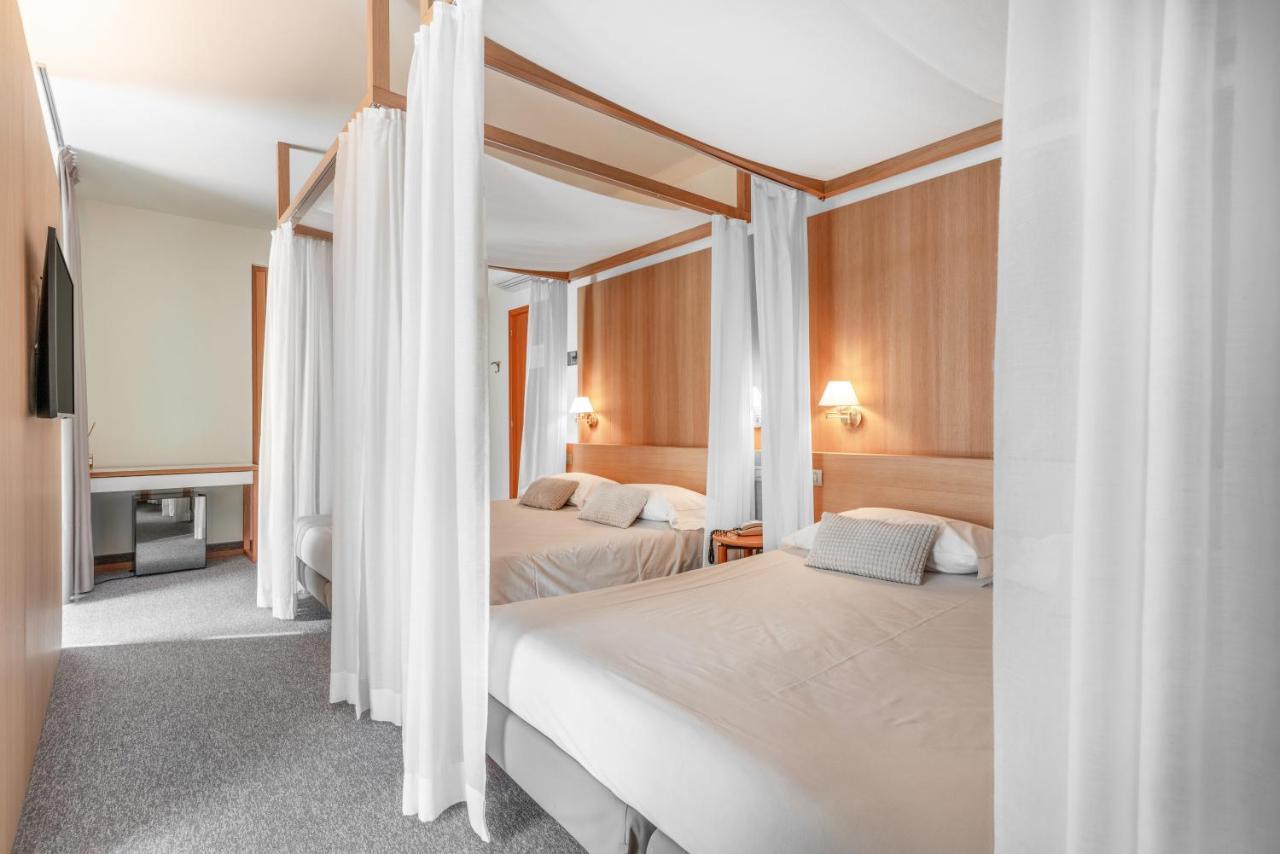 Albergo Sorriso Darfo Boario Terme Exterior foto
