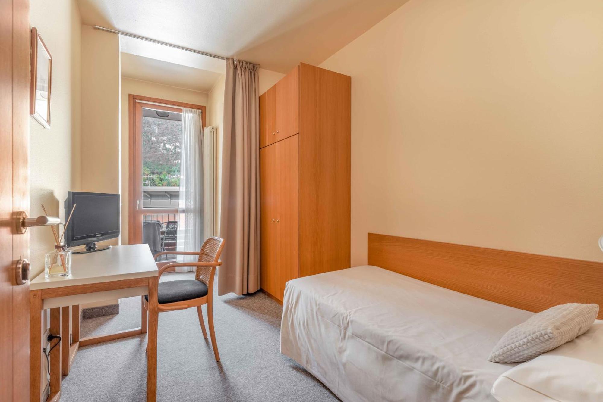 Albergo Sorriso Darfo Boario Terme Exterior foto