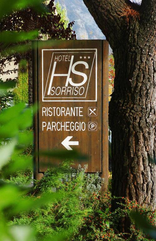 Albergo Sorriso Darfo Boario Terme Exterior foto