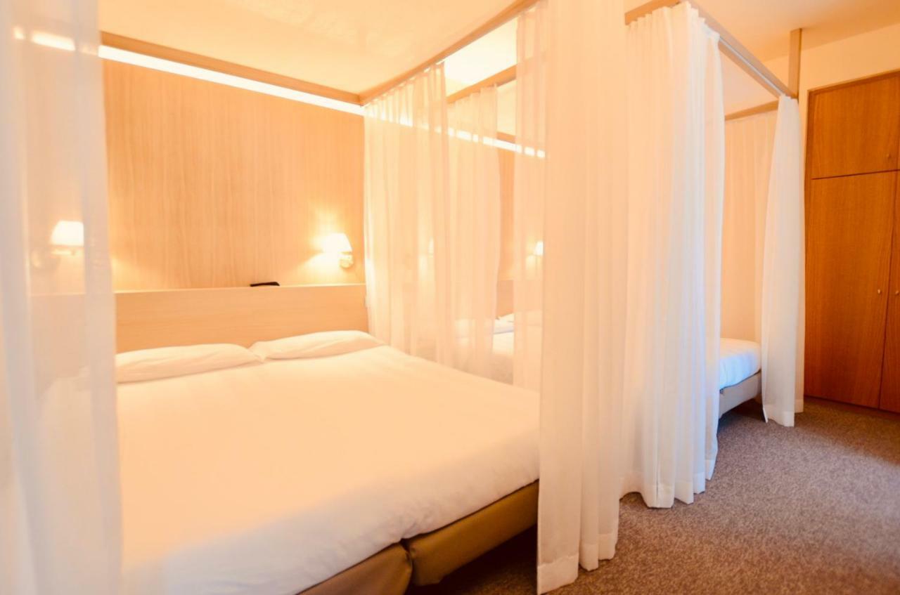 Albergo Sorriso Darfo Boario Terme Exterior foto